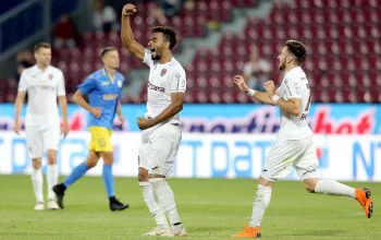 CFR Cluj Hadapi Alashkert FC di UEFA Conference League 2026