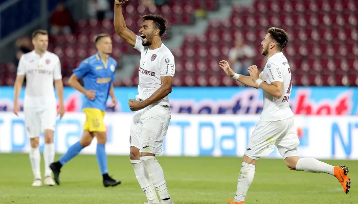 CFR Cluj Hadapi Alashkert FC di UEFA Conference League 2026