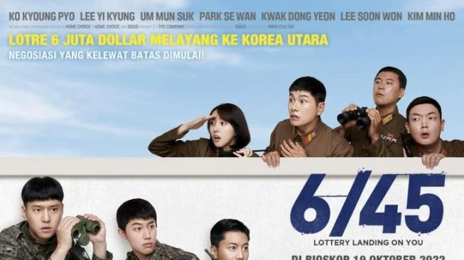 CGV Jumps on Korea Blockbuster Momentum and Public Fund Investment, Berikut Jadwal Tayang Film Hari Ini di Bioskop Indonesia