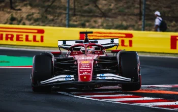 Charles Leclerc: Ferrari Harus Meningkatkan Konsistensi Setelah Hasil Mengecewakan di Hungarian GP