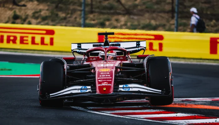 Charles Leclerc: Ferrari Harus Meningkatkan Konsistensi Setelah Hasil Mengecewakan di Hungarian GP