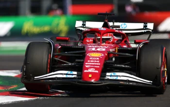 Charles Leclerc Menyabet Posisi Kedua di Grand Prix Belgia