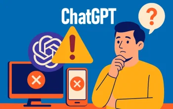 ChatGPT Mengalami Gangguan Global: Apa yang Terjadi dan Bagaimana Solusinya