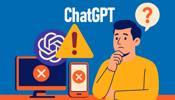 ChatGPT Mengalami Gangguan Global: Apa yang Terjadi dan Bagaimana Solusinya