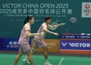 China Open 2026: Jadwal, Pemain, dan Kontroversi di Balik Turnamen Bulu Tangkis