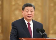 Cina Dilanda Badai dan Bencana Alam, Xi Jinping Perintahkan Penanganan Darurat