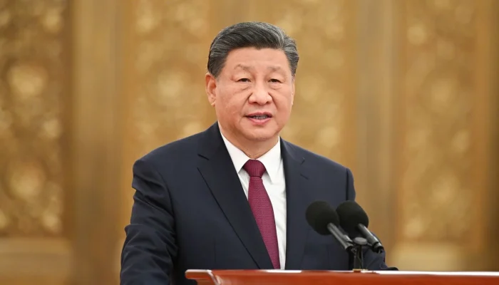 Cina Dilanda Badai dan Bencana Alam, Xi Jinping Perintahkan Penanganan Darurat