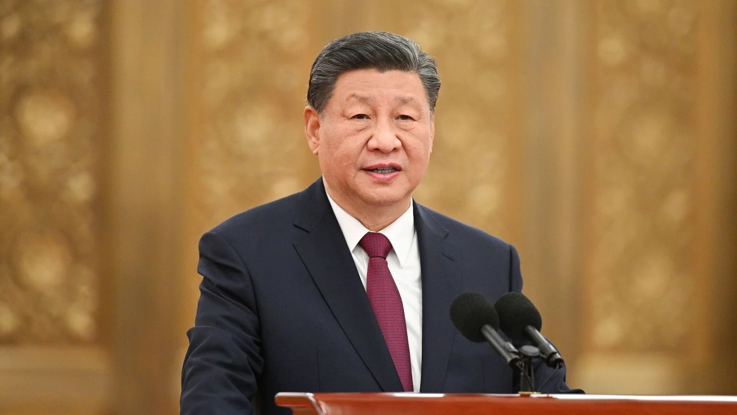 Cina Dilanda Badai dan Bencana Alam, Xi Jinping Perintahkan Penanganan Darurat