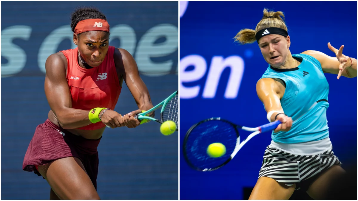 Coco Gauff Hadapi Tantangan Berat di Semifinal Wimbledon Melawan Karolina Muchova