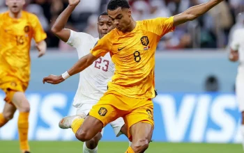 Cody Gakpo Menangis di Piala Dunia 2026: Belanda Tersungkir dan Kisah Pilu di Balik Golnya