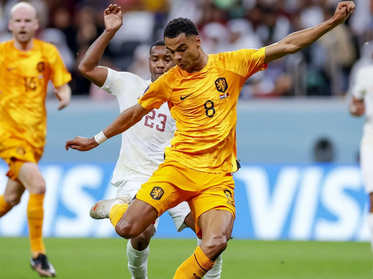 Cody Gakpo Menangis di Piala Dunia 2026: Belanda Tersungkir dan Kisah Pilu di Balik Golnya