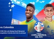 Colombia vs Swiss: Pertarungan Sengit di Putaran 16 Besar Piala Dunia 2026