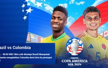 Colombia vs Swiss: Pertarungan Sengit di Putaran 16 Besar Piala Dunia 2026