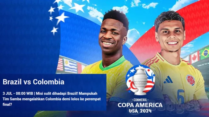 Colombia vs Swiss: Pertarungan Sengit di Putaran 16 Besar Piala Dunia 2026