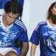 Como dan Paris Berebut Pemain Bintang, Como 1907 Luncurkan Jersey Baru untuk Liga Champions