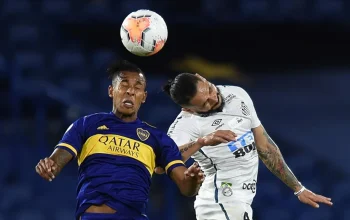 Conmebol Sudamericana: Santos dan Boca Juniors Berjuang di Kompetisi