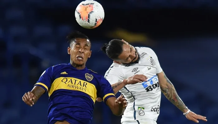 Conmebol Sudamericana: Santos dan Boca Juniors Berjuang di Kompetisi