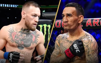 Conor McGregor Kalah di UFC 329, Cedera Leg dan Kehilangan Peluang
