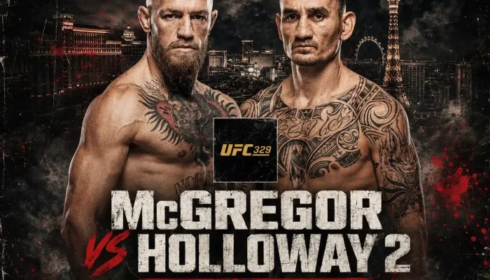 Conor McGregor vs Max Holloway 2: Pertarungan yang Dinantikan Berakhir dengan Kekecewaan