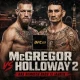 Conor McGregor vs Max Holloway 2: Pertarungan yang Dinantikan Berakhir dengan Kekecewaan