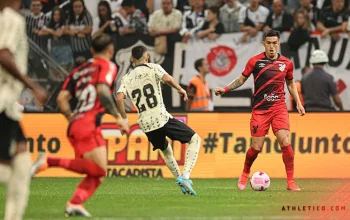 Corinthians vs Athletico Paranaense: Duel Seru di Neo Química Arena
