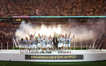 Cristian Romero Balas Komentar Gary Neville, Argentina Siap Hadapi Spanyol di Final Piala Dunia 2026