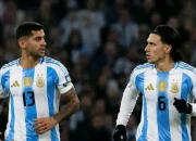 Cristian Romero dan Lisandro Martinez Tolak Jabat Tangan Donald Trump