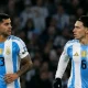 Cristian Romero dan Lisandro Martinez Tolak Jabat Tangan Donald Trump