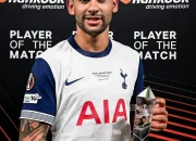 Cristian Romero Ingin Tinggalkan Tottenham Hotspur Meski Dipuji oleh Roberto De Zerbi