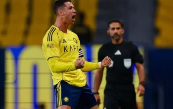 Cristiano Ronaldo dan Masa Depannya di Al-Nassr FC