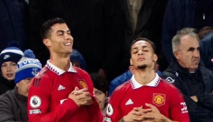 Cristiano Ronaldo dan Sidny Lopes Cabral: Dua Wajah Berbeda di Dunia Sepak Bola