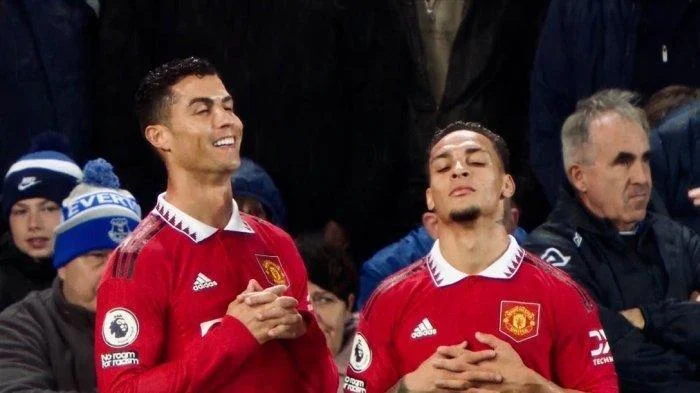 Cristiano Ronaldo dan Sidny Lopes Cabral: Dua Wajah Berbeda di Dunia Sepak Bola