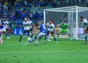 Cruzeiro Mengalahkan Coritiba dengan Skor 1-0 di Brasileirão