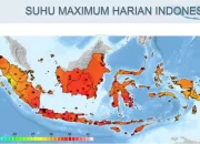 Cuaca Ekstrem Mengancam: Dari Suhu Dingin Hingga Panas, Ini yang Terjadi di Indonesia