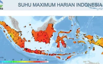Cuaca Ekstrem Mengancam: Dari Suhu Dingin Hingga Panas, Ini yang Terjadi di Indonesia