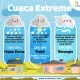 Cuaca Ekstrem Mengancam: Hujan Lebat, Angin Kencang, dan Suhu Tinggi