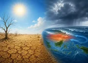 Cuaca Ekstrem Mengancam, Pemerintah Siapkan Strategi Menghadapi Kemarau dan El Nino