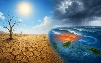 Cuaca Ekstrem Mengancam, Pemerintah Siapkan Strategi Menghadapi Kemarau dan El Nino