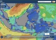Cuaca Hari Ini: BMKG Operasikan Radar Cuaca S-Band di Cilacap untuk Deteksi Siklon Tropis
