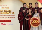 D'Academy 8: Audisi Dangdut Penuh Keseruan dan Kuntilanak