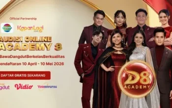 D'Academy 8: Audisi Dangdut Penuh Keseruan dan Kuntilanak