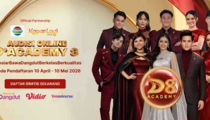 D’Academy 8: Audisi Dangdut Penuh Keseruan dan Kuntilanak