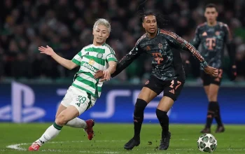 Daizen Maeda: Bintang Celtic yang Mengharumkan Nama di Piala Dunia