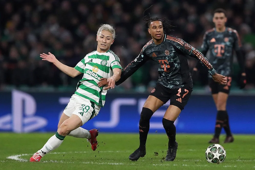 Daizen Maeda: Bintang Celtic yang Mengharumkan Nama di Piala Dunia