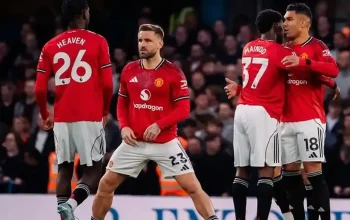 Dana Kaget Manchester United dan Update Transfer Liga Inggris