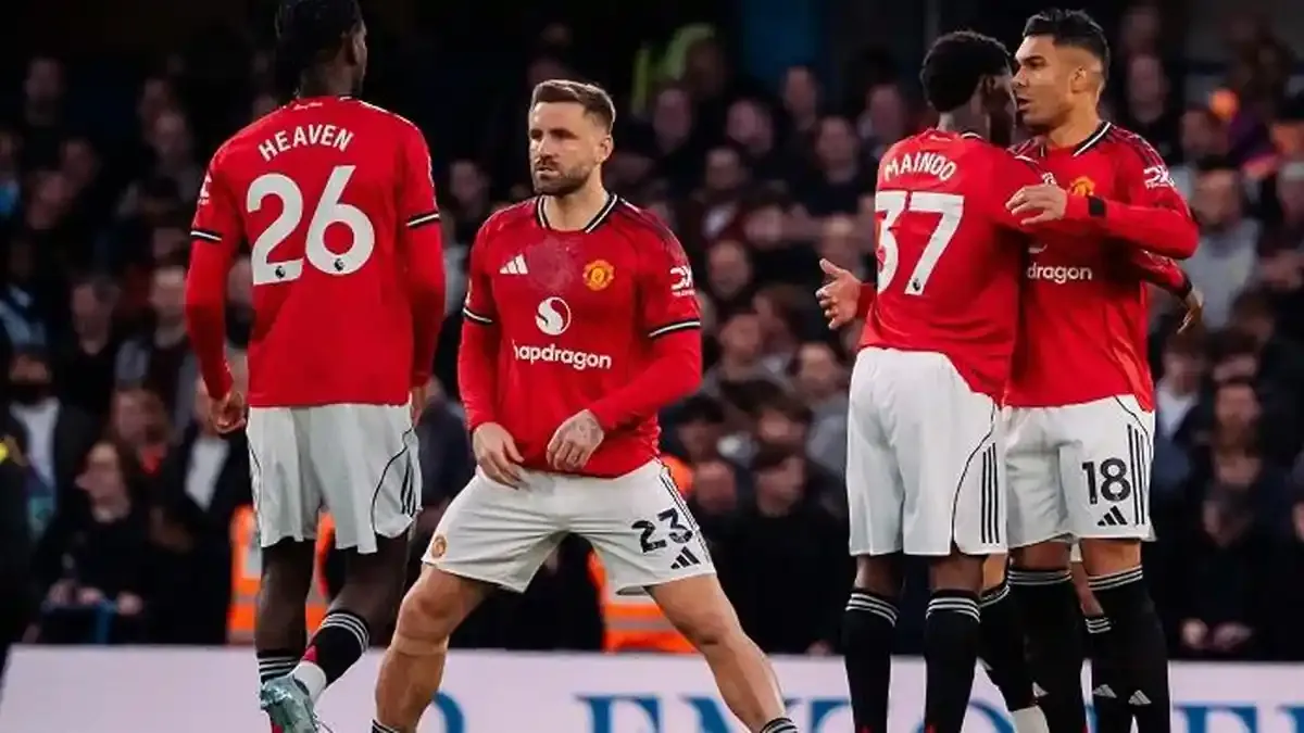 Dana Kaget Manchester United dan Update Transfer Liga Inggris