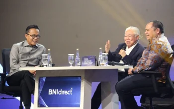 Danantara Akuisisi Saham BUMN, BNI, dan BRI untuk Perkuat Industri Manajemen Investasi
