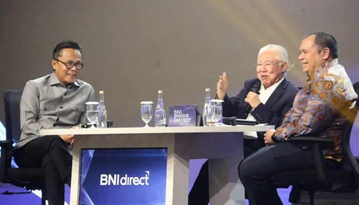 Danantara Akuisisi Saham BUMN, BNI, dan BRI untuk Perkuat Industri Manajemen Investasi