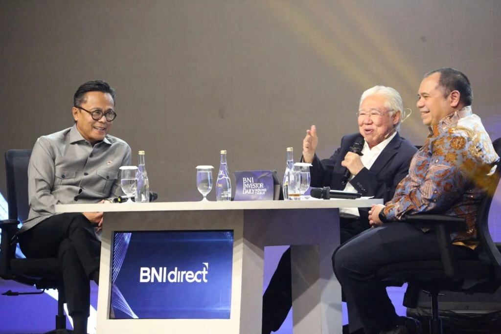 Danantara Akuisisi Saham BUMN, BNI, dan BRI untuk Perkuat Industri Manajemen Investasi