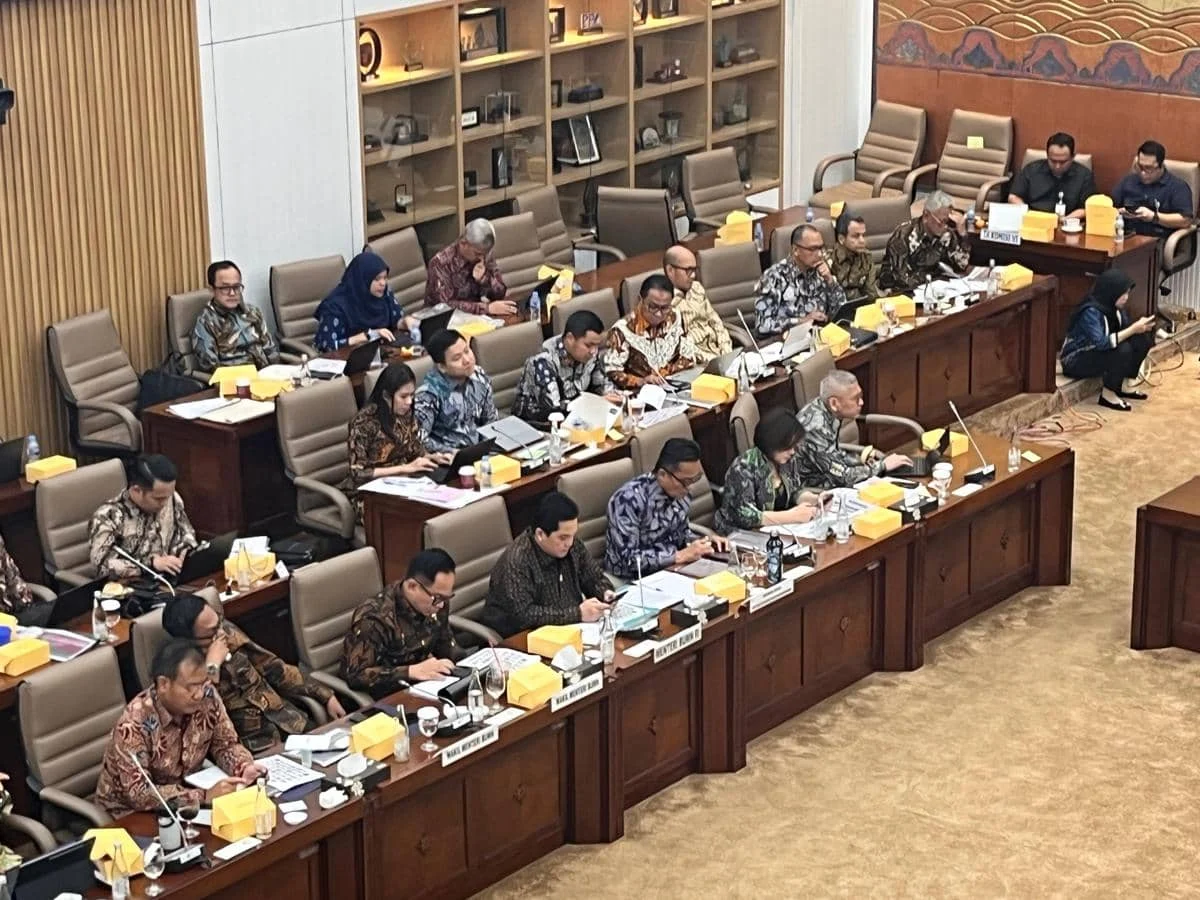 Danantara Lakukan Konsolidasi Empat BUMN Asset Management untuk Perkuat Pengelolaan Aset Negara